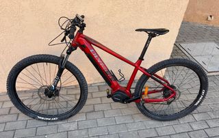 Bicicleta Eléctrica Olympia
Motor Nuevo y garantía