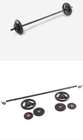 Pack Pesas Decathlon