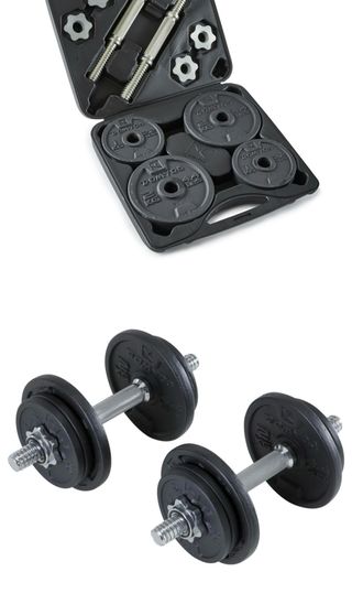 Pack Pesas Decathlon