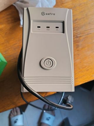 Generador de Batería UPS