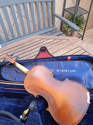 Violín 3/4 Stentor.
