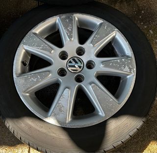 Llantas 16” Volkswagen Passat (4 unidades)