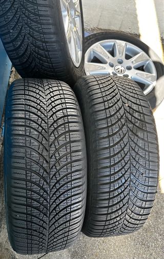 Llantas 16” Volkswagen Passat (4 unidades)