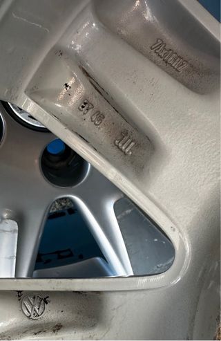 Llantas 16” Volkswagen Passat (4 unidades)