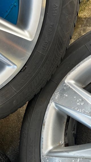 Llantas 16” Volkswagen Passat (4 unidades)