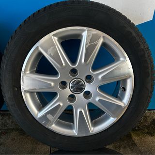 Llantas 16” Volkswagen Passat (4 unidades)