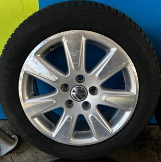 Llantas 16” Volkswagen Passat (4 unidades)