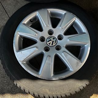 Llantas 16” Volkswagen Passat (4 unidades)