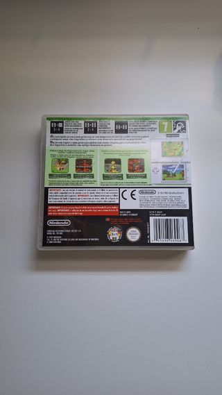 Zelda Phantom Hourglass + Spirit Tracks