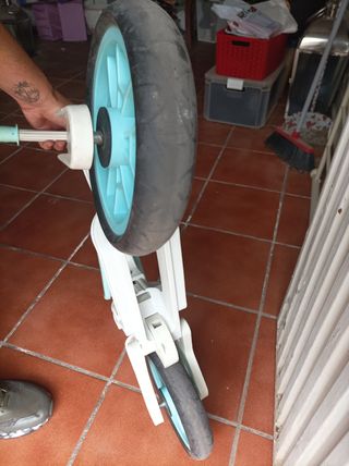 Bicicleta de equilibrio infantil