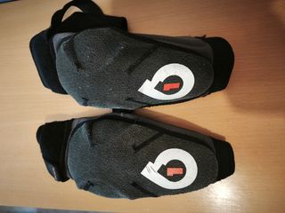 Rodilleras SixSixOne MTB