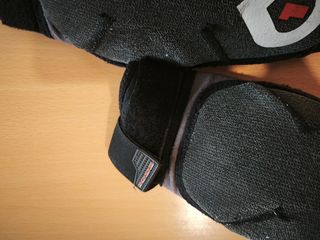 Rodilleras SixSixOne MTB