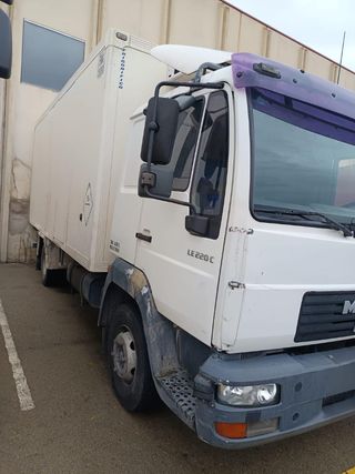 Camión Frigorífico Man 12225 LLC 3.5T