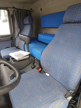 Camión Frigorífico Man 12225 LLC 3.5T