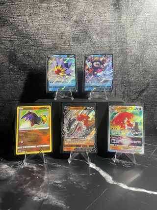 Cartas Pokemon Astros Brillantes 🇪🇸/🇬🇧