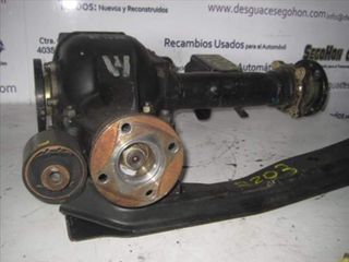 DIFERENCIAL DELANTERO NISSAN TERRANO II (R20)