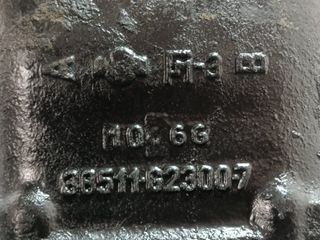 DIFERENCIAL DELANTERO NISSAN TERRANO II (R20) (2)