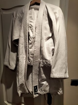 Kimono BJJ/Judo Blanco Hajime