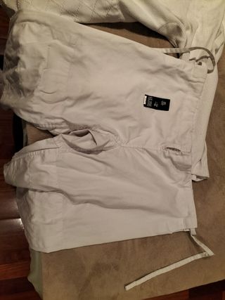 Kimono BJJ/Judo Blanco Hajime