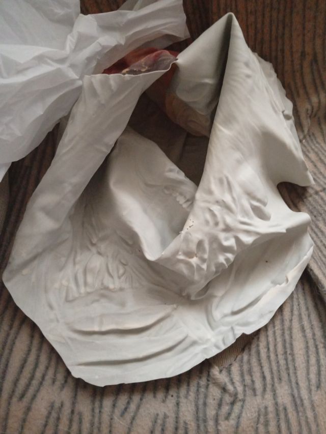 Máscara Zombie Halloween