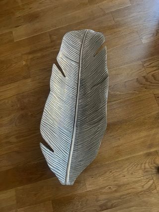 Adornos de acero para mesa