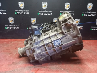 CAJA CAMBIOS IVECO EUROCARGO (03.2008) F4AE3481 Z