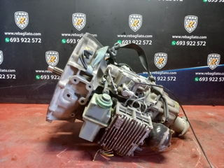 CAJA CAMBIOS IVECO EUROCARGO (03.2008) F4AE3481 Z