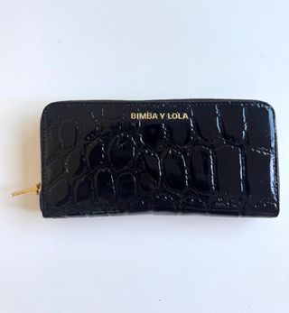 Cartera Bimba y Lola Negra