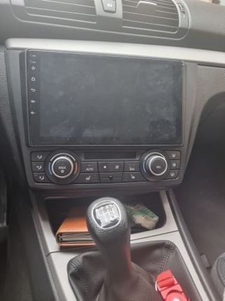 ✅ Radio Serie 1 BMW E87 E88 E82 E81  
