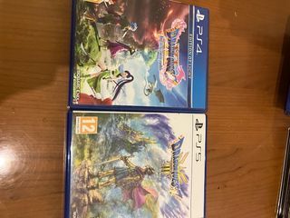 Pack Dragon Quest PS4 y PS5