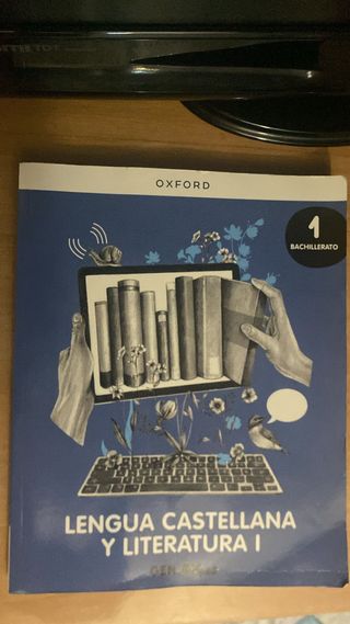 libro Castellano
