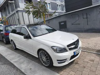 Mercedes-Benz Clase C 2012