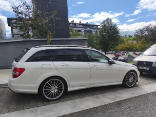 Mercedes-Benz Clase C 2012