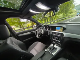 Mercedes-Benz Clase C 2012