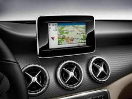 GPS Becker Map Pilot Original Mercedes