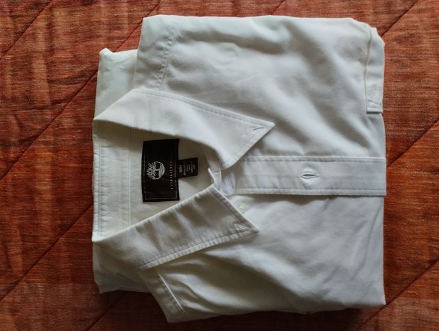 Camicia Timberland M bianca