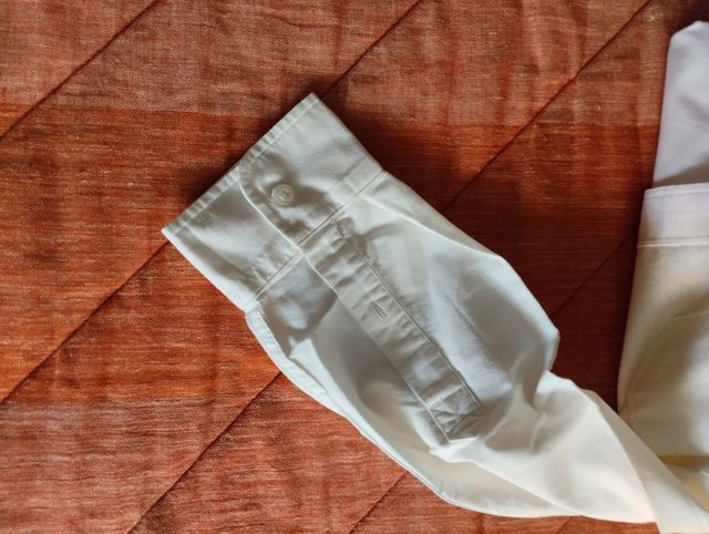 Camicia Timberland M bianca