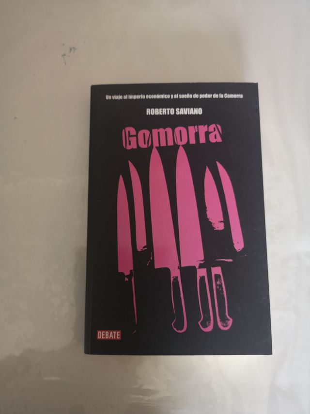 Gomorra: Un viaje al imperio económico y al sue...