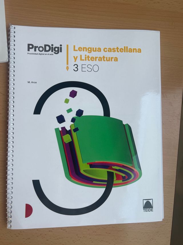 lengua castellana y literatura