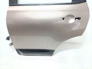 PUERTA TRASERA IZQUIERDA NISSAN QASHQAI (J10) (2)