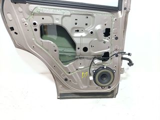 PUERTA TRASERA IZQUIERDA NISSAN QASHQAI (J10) (2)