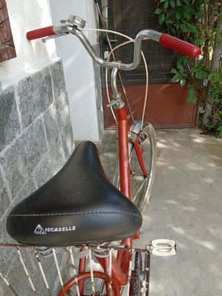 Bici Graziella anni '60/'70 