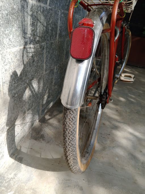 Bici Graziella anni '60/'70 