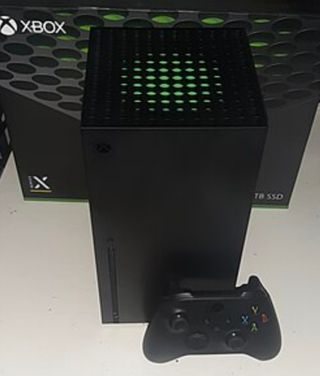 Xbox Series X Negra