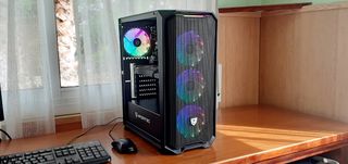 Ordenador Gaming I5-GTX1060 6Gb-SSD 250Gb-16Gb