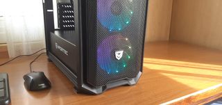 Ordenador Gaming I5-GTX1060 6Gb-SSD 250Gb-16Gb