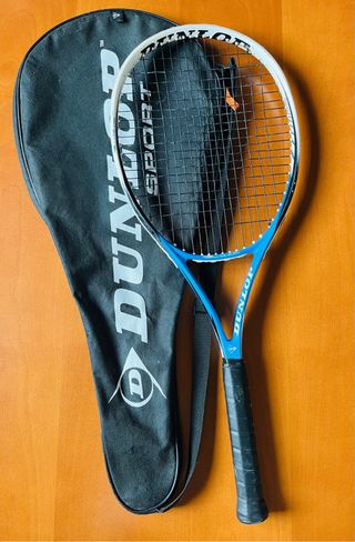 Raqueta Tenis Dunlop Blace C-100 + Funda