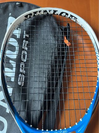 Raqueta Tenis Dunlop Blace C-100 + Funda