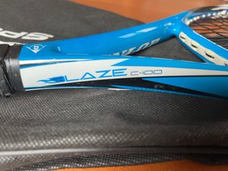 Raqueta Tenis Dunlop Blace C-100 + Funda
