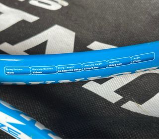 Raqueta Tenis Dunlop Blace C-100 + Funda